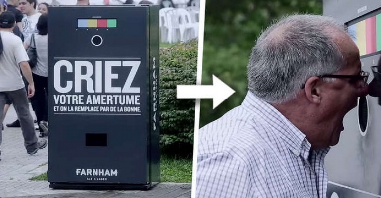 Wykrzycz swoją gorycz - dostań gorzkie piwo!