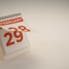 29 lutego - oświadcz się swojemu facetowi, zjedz robaka. Leap Day - poznajcie przesądy dnia!