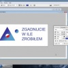 Grafik płakał jak projektował? Nowe, kosmiczne logo.