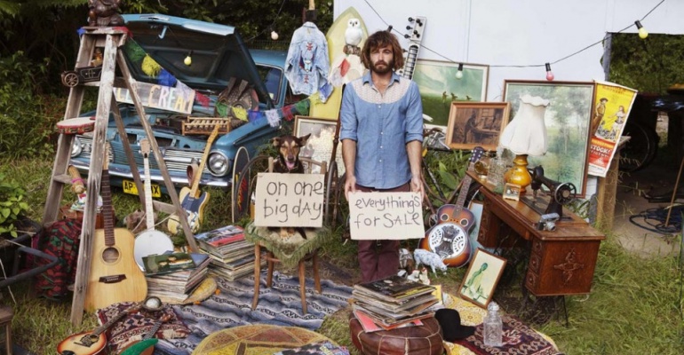 Czas na wyprzedaże garażowe!