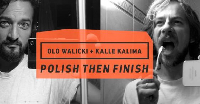 Wygraj bilety na koncert Olo Walicki + Kalle Kalima w Cafe Kulturalna!