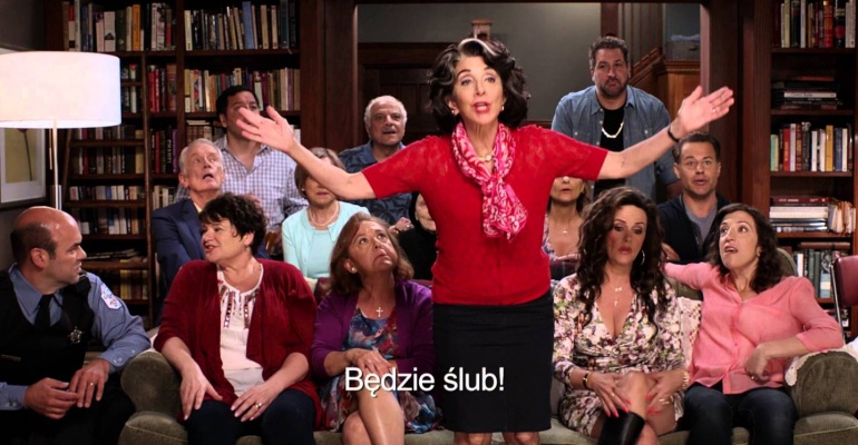 Moje wielkie greckie wesele 2 i... Wielki Konkurs MNM!