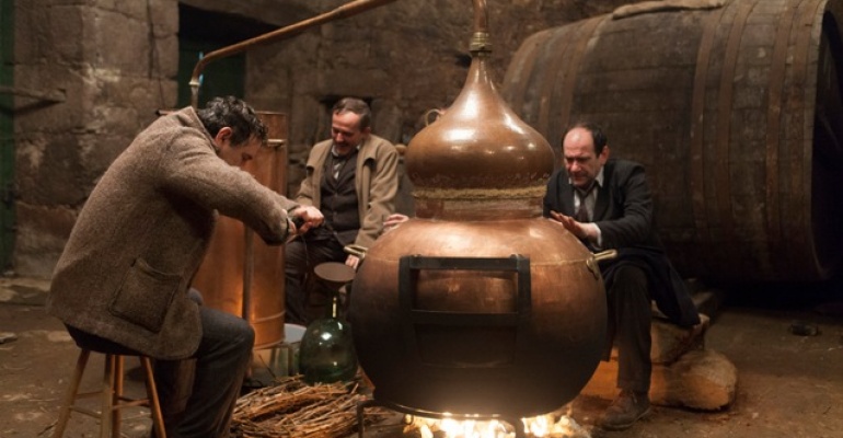 Wygraj bilety na seans "W cugu" podczas 16. Tygodnia Kina Hiszpańskiego!