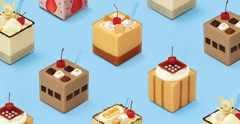 Jedzenie stworzone po to, by...ładnie wyglądało na Instagramie!