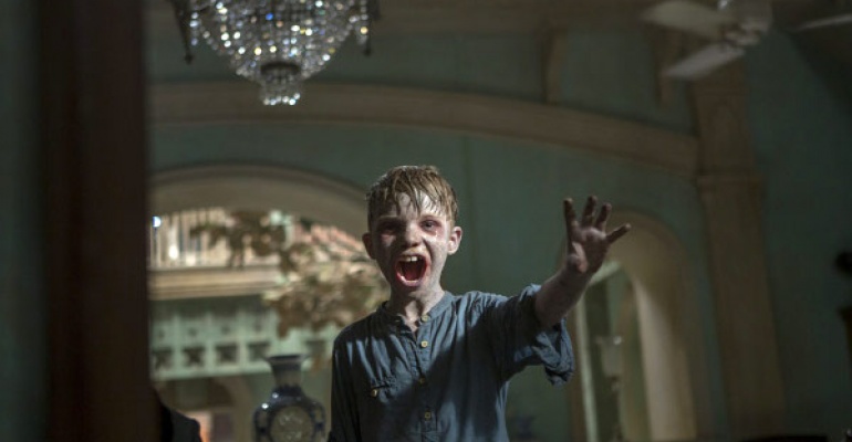 Wygraj bilety na Noc Horrorów w Multikinie!