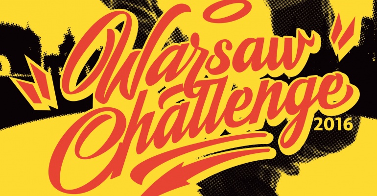 Znamy już pełny line-up Warsaw Challenge 2016