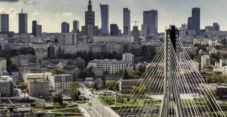 Pierwsza niedziela maja w Warszawie!