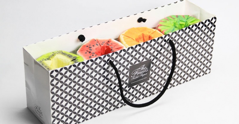 Wesoły design...papieru toaletowego!