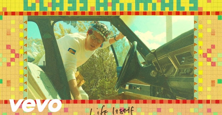 Glass Animals z zapowiedzią nowego albumu!