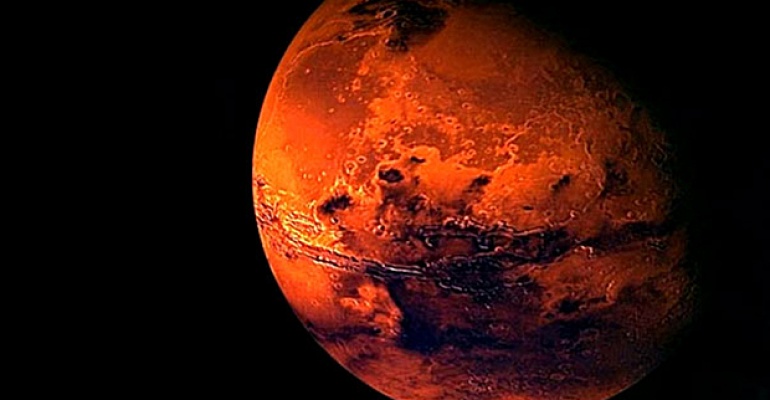 18 maja 2016 - najlepszy widok na Marsa już tej nocy!