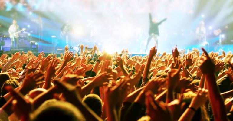 Kolejny weekend pod znakiem Juwenaliów Warszawskich!