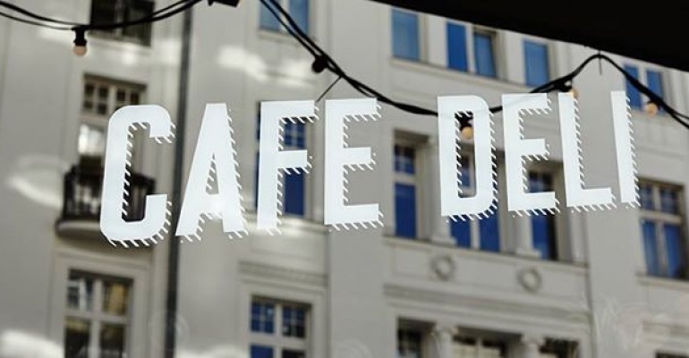 Labour Café -  warszawska kawiarnia dla pracujących zdalnie