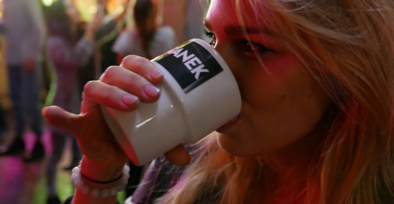 Technoranek szykuje imprezę urodziniową