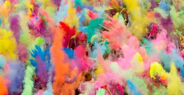 Poczuj magię zabawy!