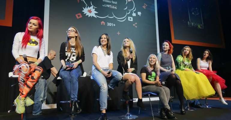 Największa impreza youtuberów i gamerów już w sobotę w Warszawie.