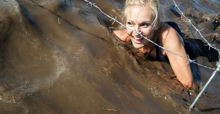 Runmageddon w ten weekend