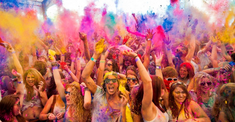 Festiwal jedzenia i kolorów już 26 czerwca