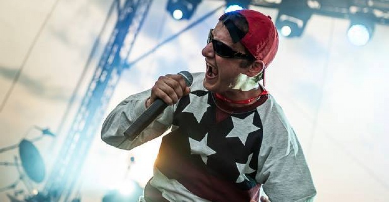 Płoccy artyści na Reggaelandzie