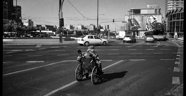 Świat w obiektywnie Lisa