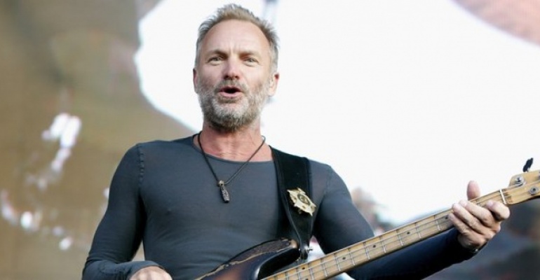 STING zagra koncert w Sopocie