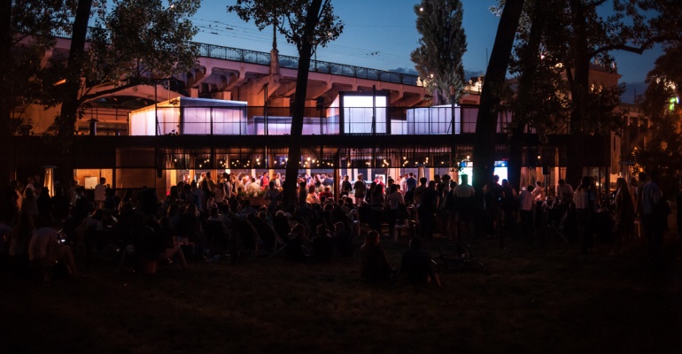 Zabrocki na warszawskim Powiślu