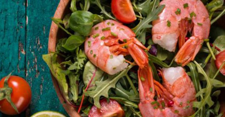 Piknik Warszawski #frutti di mare