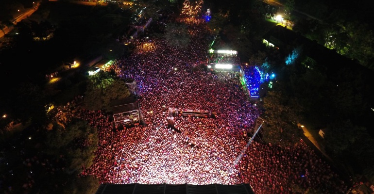 Pierwszy dzień na Exit Festival za nami