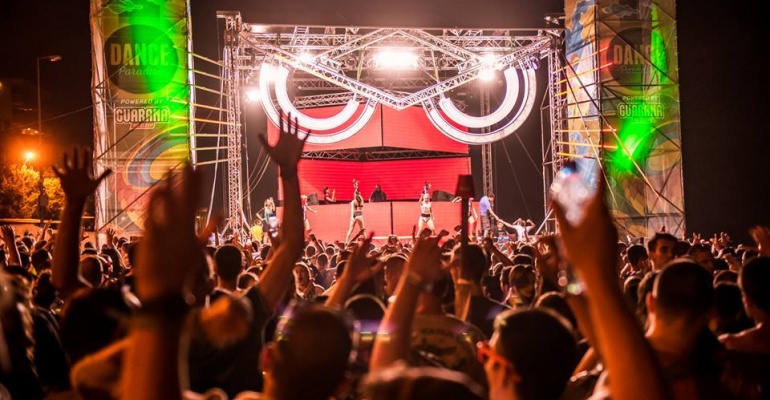 Sea Dance Festival 2016 - obecni