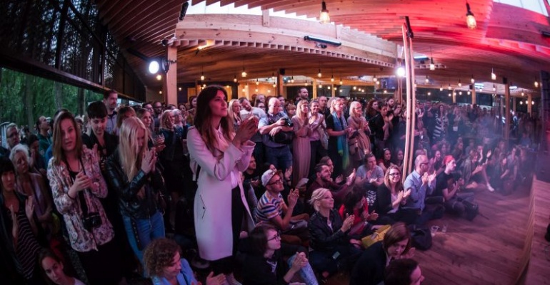 SMOLIK i KEV FOX na warszawskim Powiślu