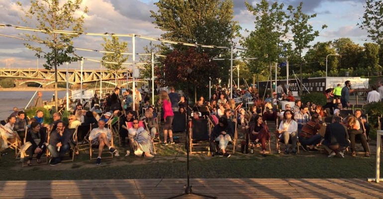 Półmetek wakacji z Klubem Komediowym