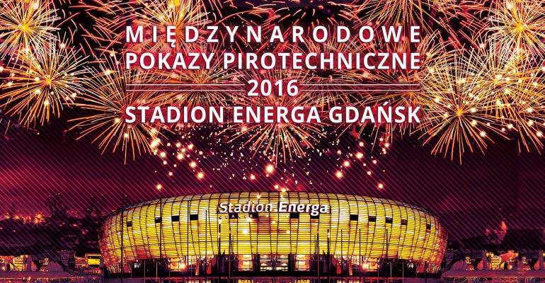 Międzynarodowe Pokazy Pirotechniczne Gdańsk