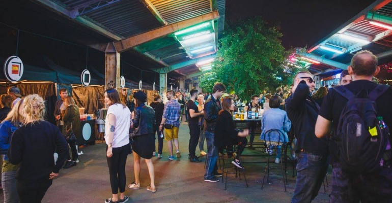 Nocny Market nową inicjatywą dla smakoszy