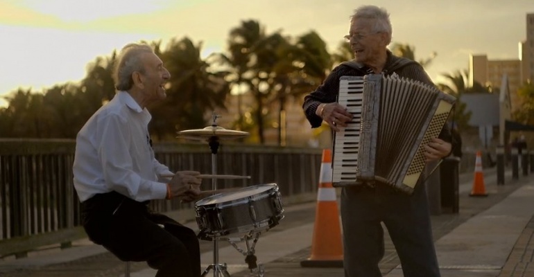 Holocaust Survivors Band & Muniek Staszczyk & Warszawska Orkiestra Sentymentalna