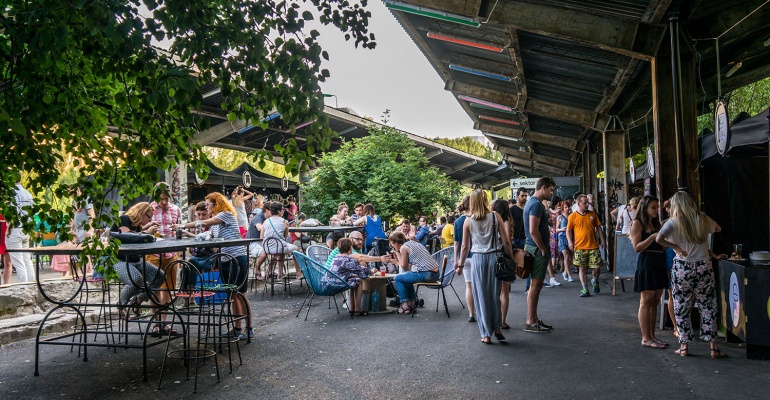 Azjatyckie Noce na Głównym