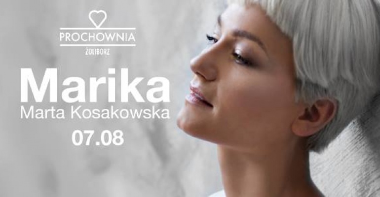 Marika i koncert plenerowy