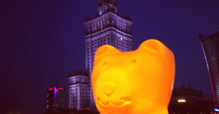 Domowe instrumenty w Pawilonie Warszawa