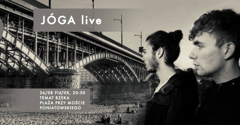 JÓGA LIVE 