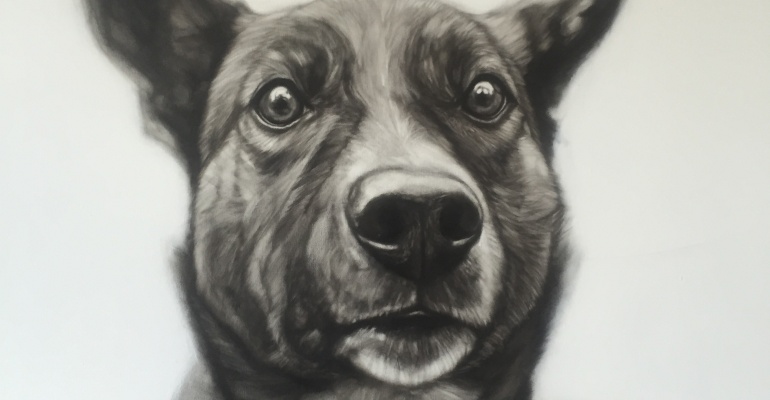 WIN:WIN – Charytatywny wernisaż prac Michała Torzeckiego  w Stacji Mercedes