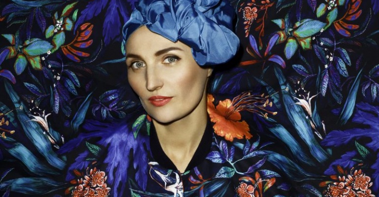 Koncert Reni Jusis na pożegnanie lata