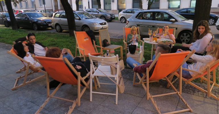 Czartkowe Aperitivo na Kubusia Puchatka