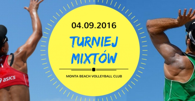 IV Monta Warsaw Beach Mixty