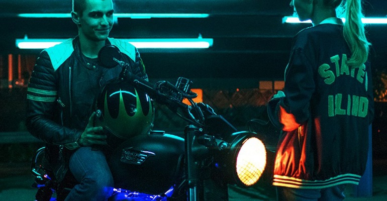 Jesteś Graczem czy Widzem? zgarnij bilety na film NERVE