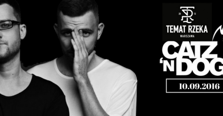 CATZ N DOGZ w ten weekend