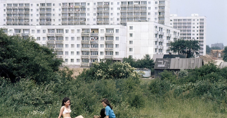 Spotkanie z fotografem Mikołajem Długoszem