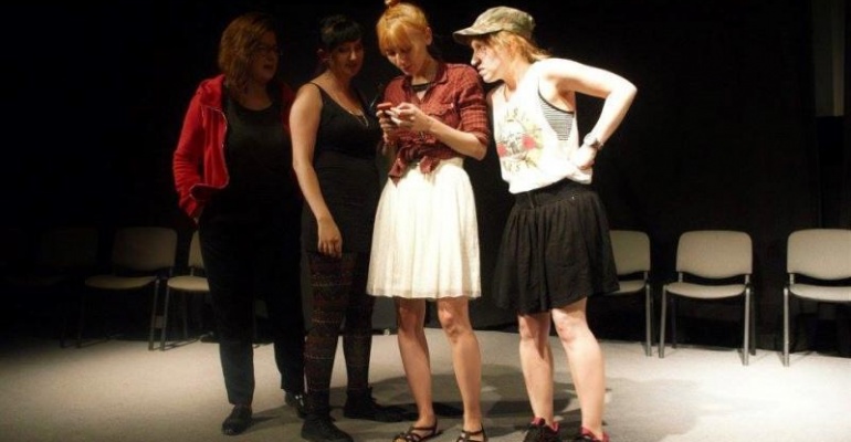 Prezentacje Spektakli Teatru Forum