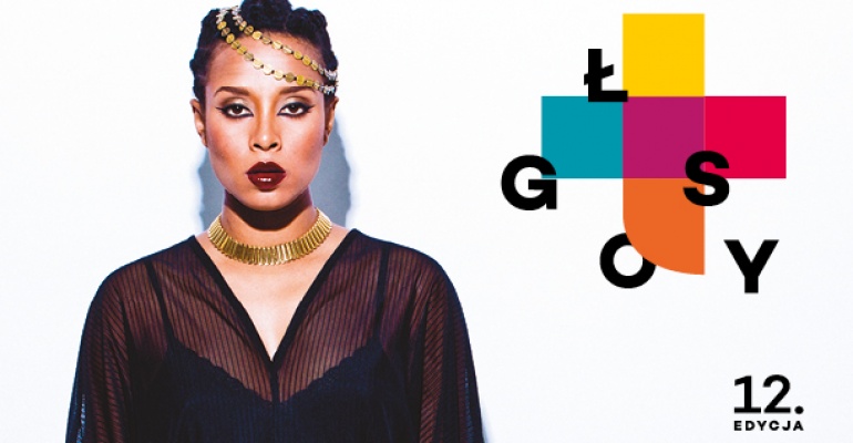 Maria Pomianowska na tropie ciekawostek o artystach 12 edycji Skrzyżowania Kultur