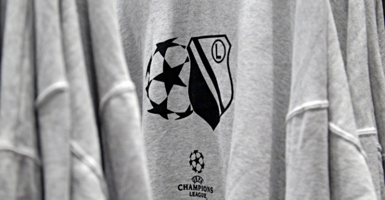 Kolekcja dedykowana Lidze Mistrzów UEFA