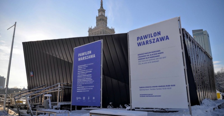 Metro dla Warszawy! – historia budowy metra w Warszawie