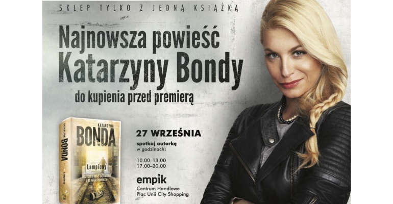 LAMPIONY POP UP STORE by EMPIK