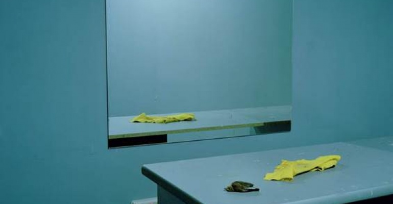 Wystawa kolektywu Sputnik Photos w CSW Zamku Ujazdowskim